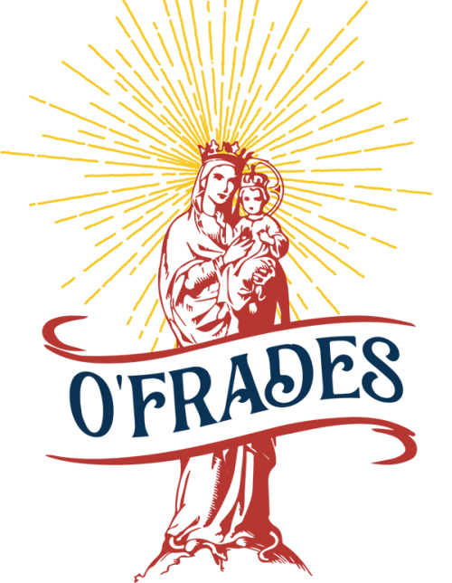  O' FRADES